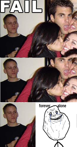 FOTOS PARA DECIR "WUHAHAHAHAHAHAH" - Página 11 Forever_alone