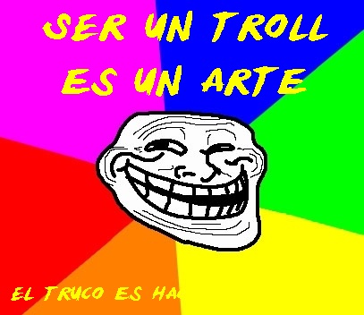 Nadie postea Maximum-trolling