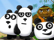 العاب بنات جديد 3pandas2