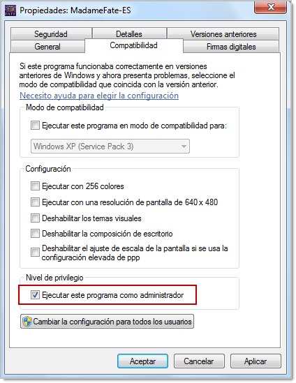 TUTORIAL: COMO CAMBIAR LOS PERMISOS EN TU PC 175104