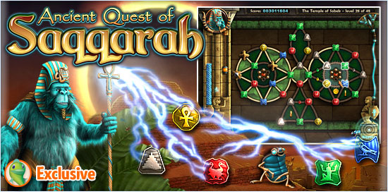 حصريا لعبة الالغاز Ancient Quest Of Saqqarah-FASiSO بحجم 99 ميجا على اكثر من سيرفر Ancient-quest-of-saqqarah-game