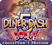 ผลคะแนนการแข่งขันเล่นเกม Diner-dash-5-boom-collectors-edition_feature