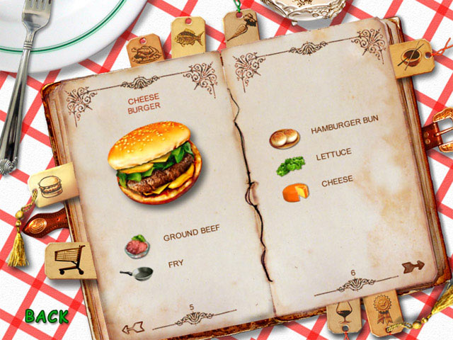 Go-Go Gourmet [RS][MINIJUEGO] Screen2