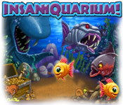    big fish + reflexive + playfirst +gamehouse  2008 Insaniquarium_feature