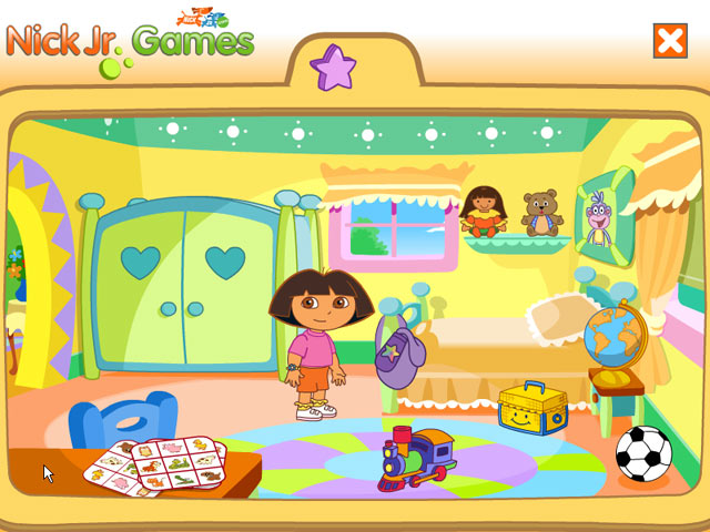  لعبة La Casa De Dora Screen3