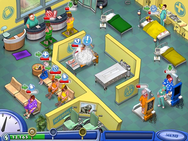 تحميل لعبة Operation Mania Screen1