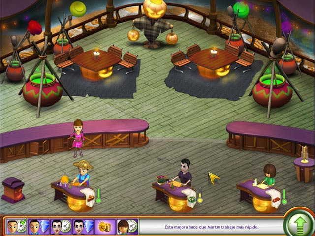 AMELIE'S CAFE: HALLOWEEN (PUBLICADO) Screen1