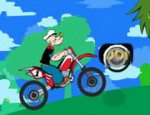 العاب فلاش (برق) Popeye-Bike-2