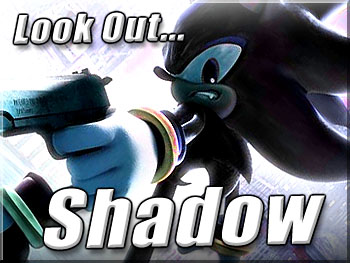 Mega777 - Sonic Vs Shadow, SEGA Europe