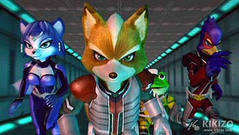 STARFOX ASSAULT 21c