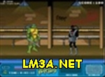 لعبة سلاحف النينجا Ninja-Turtles