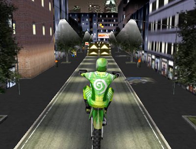 איזה מקצוען באופנוע Game_motocross_urban_fever