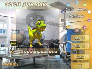 حصريا لعبة المرواغة والتشويق بحجم 50 ميجا 101 على اكثر من سيرفر Dino Pets  101-Dino-Pets_1