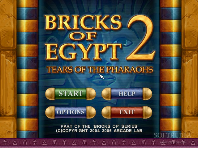 حصريا علي كذاميزا لعبة Bricks of Egypt 2 مرفوعة علي ميديا فاير 2-3519_1