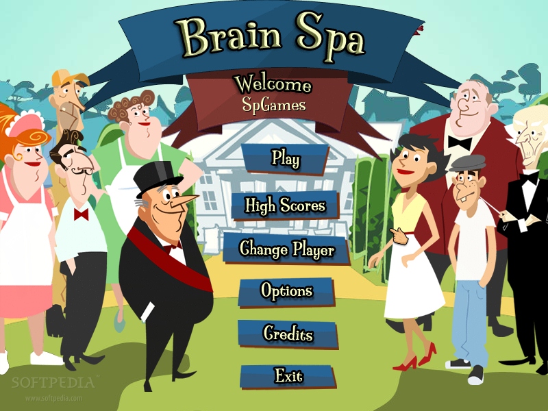 الان حصري لعبة brain spa اللعبة الشيقة والممتعة جدا بمساحة صغيرة 50ميجا علي اكثر من سيرفر 2-6163_1