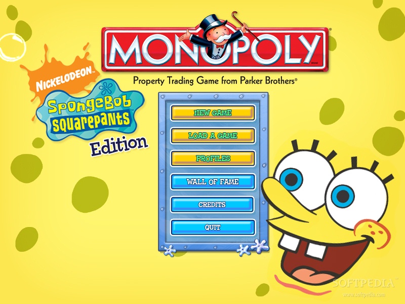 [RS.com] Spongebob Squarepants Monopoly 2-6499_1