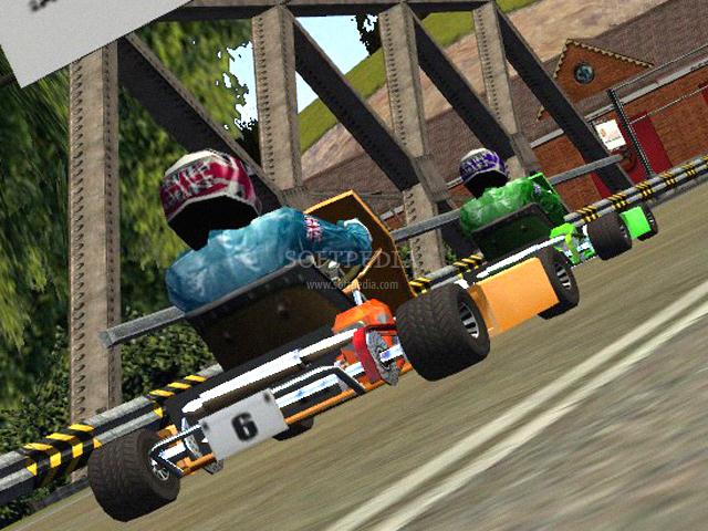 International Super Karts 3-445_1