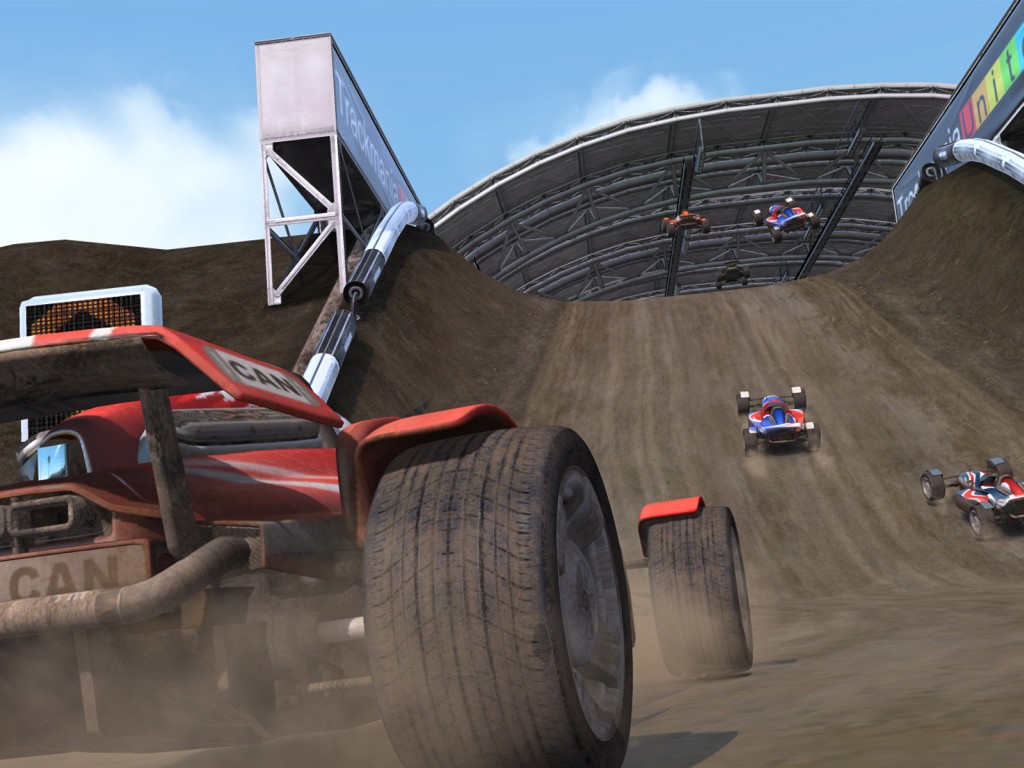 Trackmania United Forever [2009/Tek Link 6-3389_2