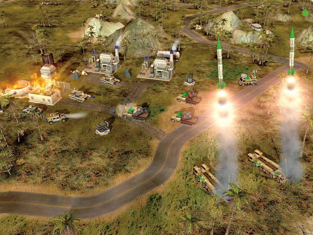 Command and Conquer Generals Zero Hour - FULL 6-345_3