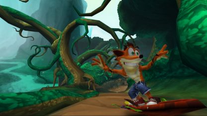 تحميل لعبة كراش Crash Bandicoot Purple PC برابط واحد مباشر 8-4515_1