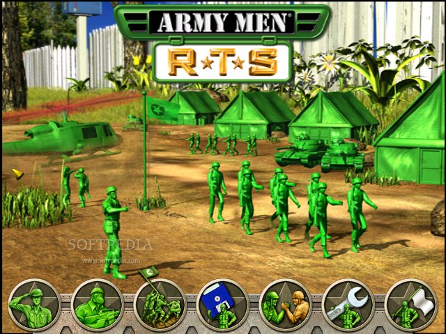 حصريا على منتديات بليه لعبه Army Men للحروب 296 ميجا فقط (حرب5) Army-Men-RTS_1