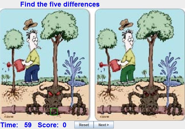 طلع الاختلافات من هنا Differences_2