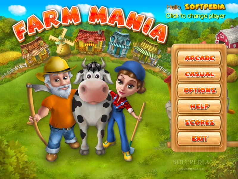 Velika kolekcija igara za najmladje [Rapidshare] Farm-Mania_1