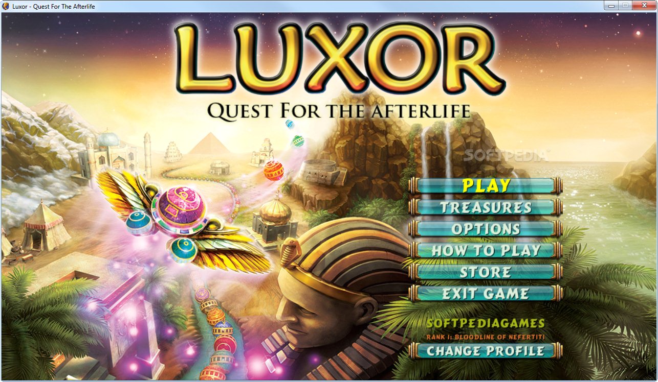 Luxor 4 Quest for the Afterlife Luxor-Quest-for-the-Afterlife_1