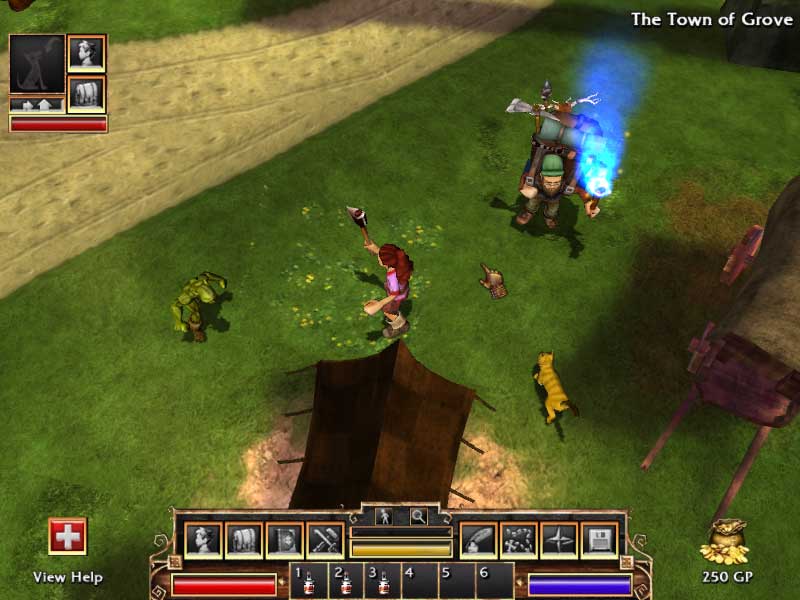 Portable FATE v1.22b -- Best RPG mini game 2005 Ss_05_800x600