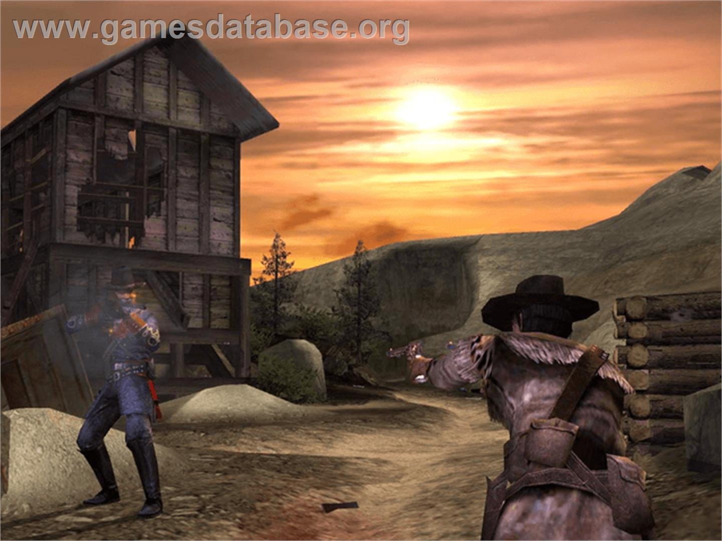 Gun (Xbox) GUN_-_2005_-_Activision