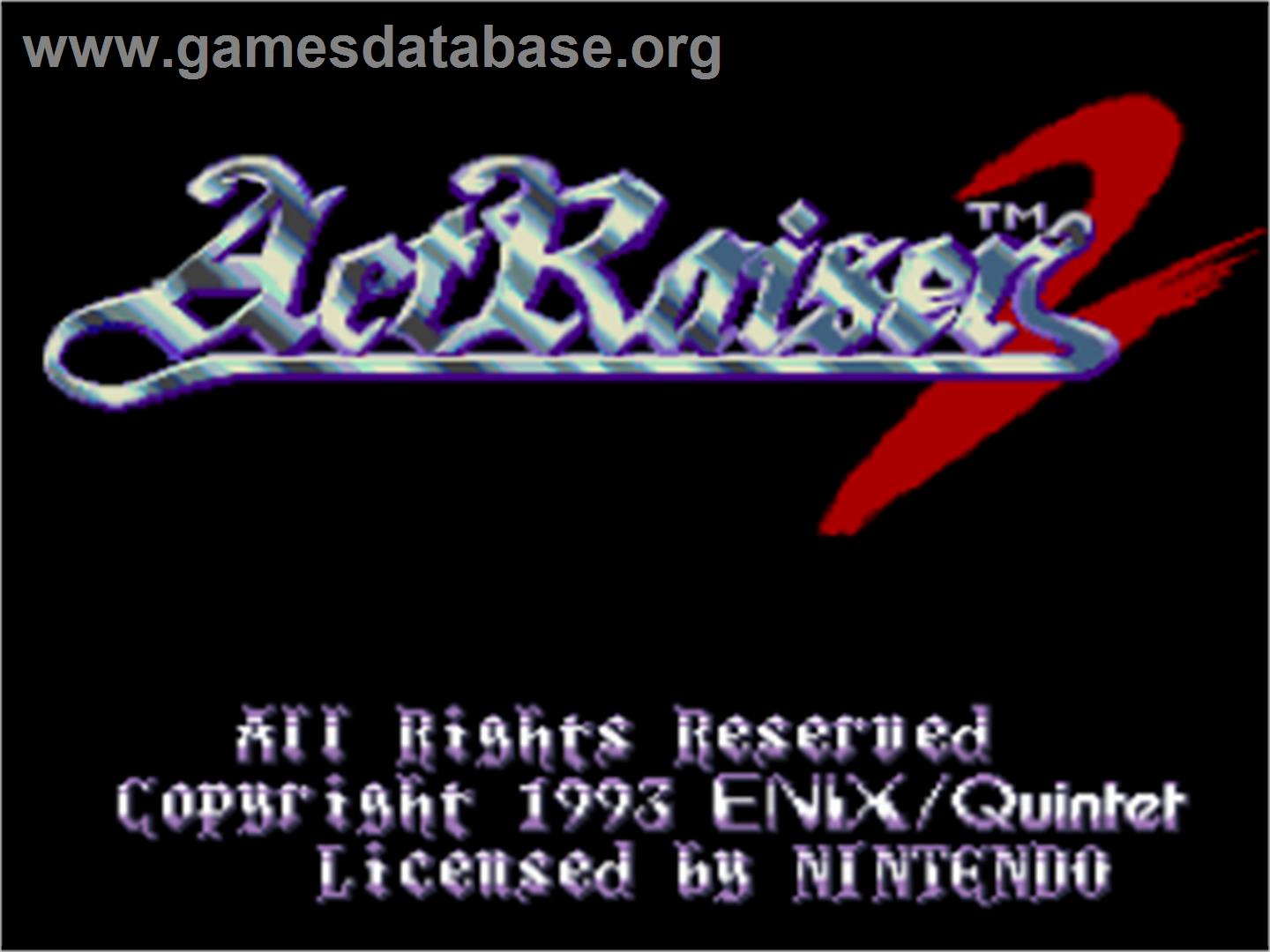 Feriado e final de semana estão aí, o que vocês vão jogar? ActRaiser_2_-_1993_-_Enix_Corporation