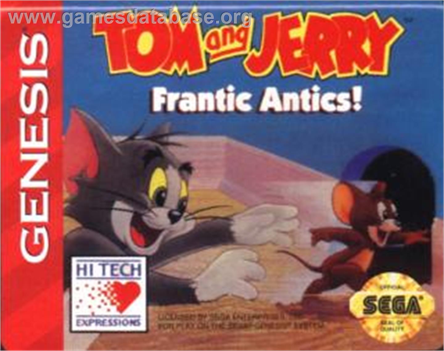 WHY ARE THE FORUMS SO QUIET? Tom_and_Jerry_-_Frantic_Antics_-_1993_-_Altron