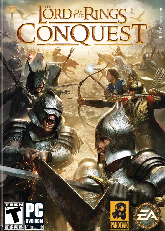 Lord of the Rings Conquest The-Lord-of-the-Rings-Conquest