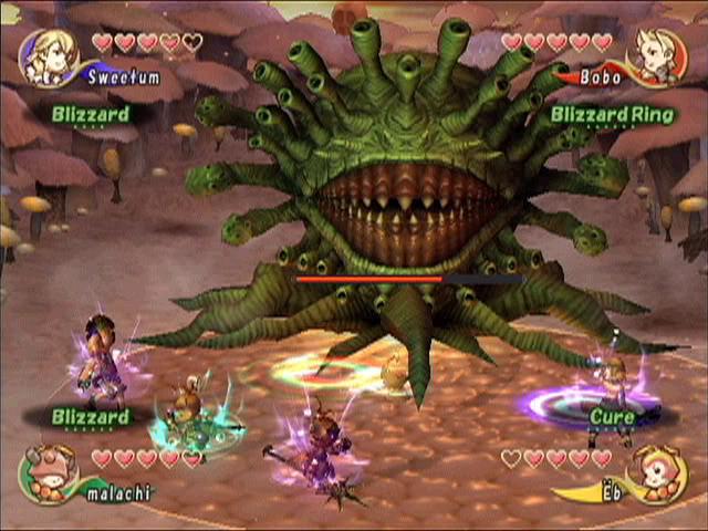 Final Fantasy : Crystal Chronicles Ffcc001