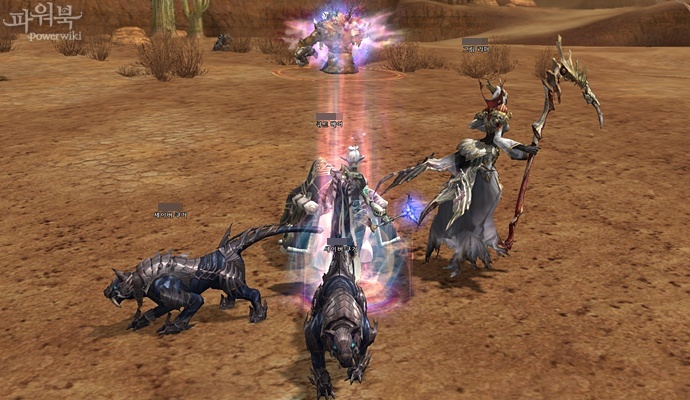 PVP contra Wynn Summoners: Lineage 2 A0a05909d5ee78db2ccf0134