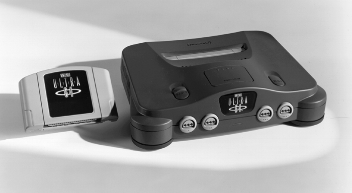 NINTENDO 64: "El cartucho, acierto o equivocación... ¨ Ultra641