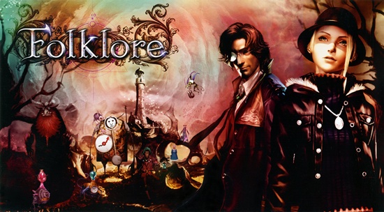 Most Underrated RPG Game On PS3 FOLKLORE