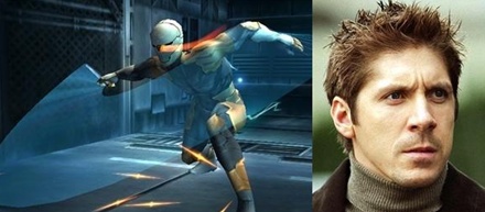 هل يمكن أن يكون هؤلاء هم ممثلي فيلم Metal Gear Solid ؟ GrayFox