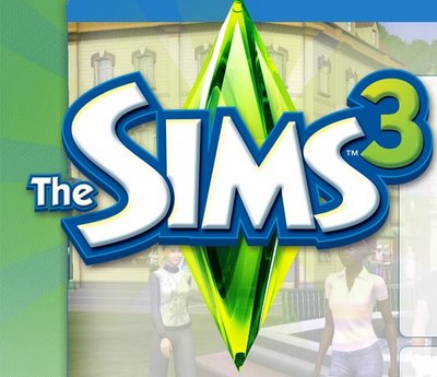 The Sims 3 The-sims-3-logo