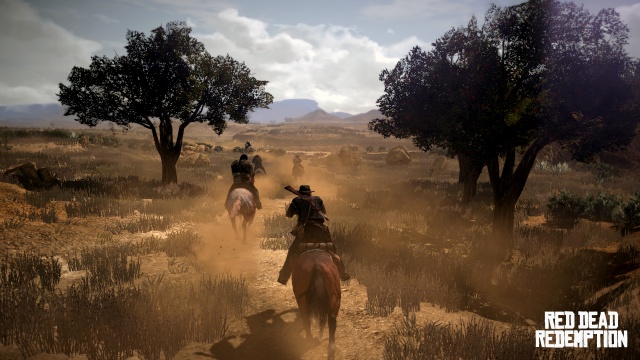 Red Dead Redemption Red-dead-redemption