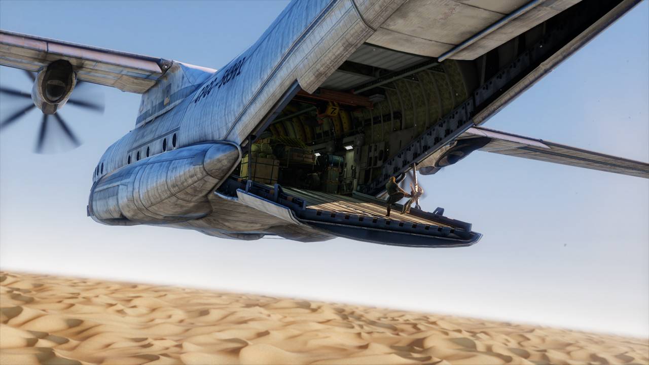 [POST OFICIAL] Uncharted 3: La traición de Drake 18857plane-kick-low