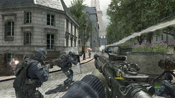 Call of Duty Modern Warfare 3 - WORKING MULTIPLAYER (MW3) Call-of-duty-modern-warfare-3-multiplayer-screenshots