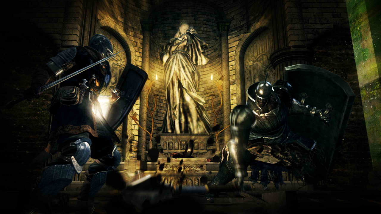 ¡Dark Souls llega a PC! Dark-souls1