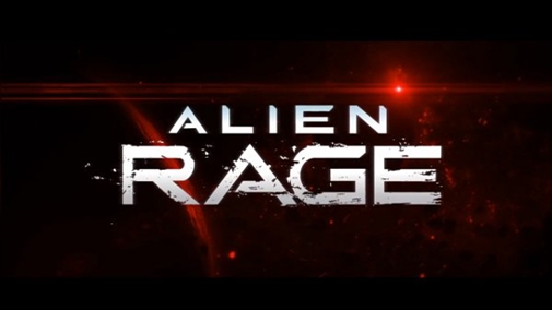 Alien Rage : un premier trailer explosif. AlienRageTitle