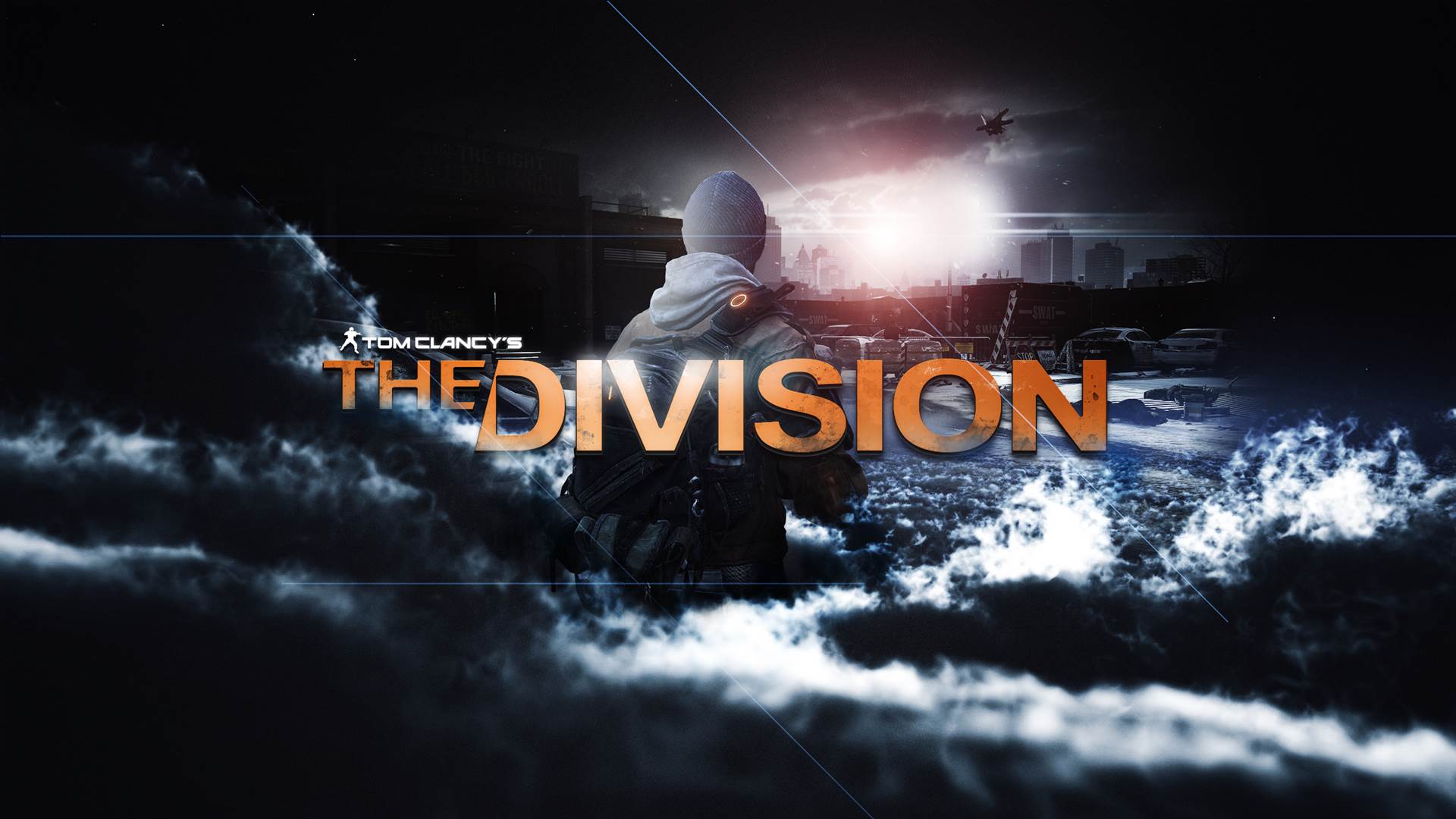 Playstation 4 / XboxOne Tom-Clancys-The-Division-HD-Wallpaper