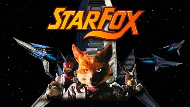 A Year of Revolutionary Games! Star-Fox