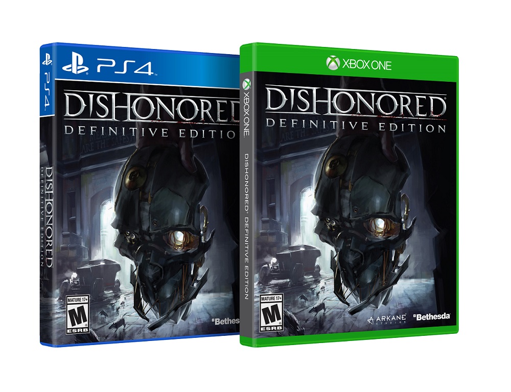 [News] - Dishonored: Definitive Edition é metade do preço se você possui o original DishonoredDefinitiveEdition