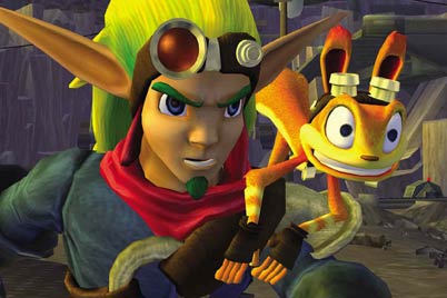 FanClub de Daxter Jak-daxter