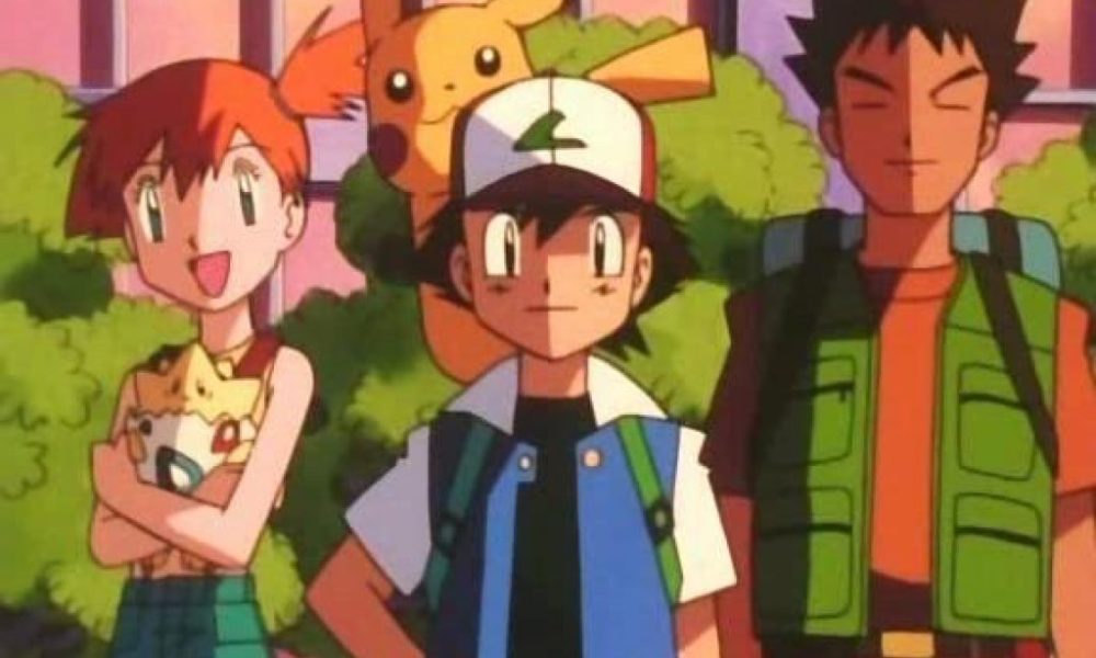 [Anime/Game do Mês] - Pokémon 1/2 Pokemon-1000x600