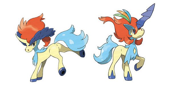 [Débat/Réflexion] Les pokemons aux Méga impossible Pokemon_Keldeo